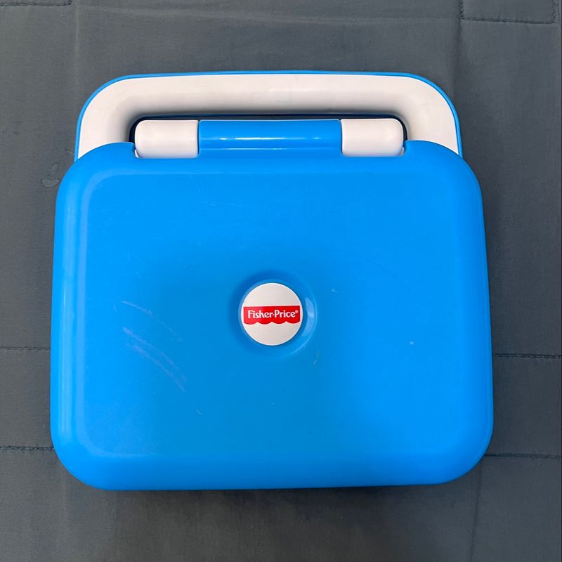 Computador infantil fisher price deals