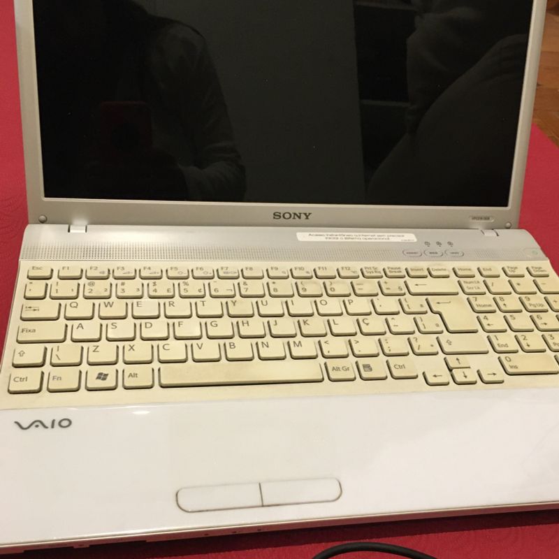 Laptop Notebook Sony Vaio Pcg-71311x | Computador Notebook Sony