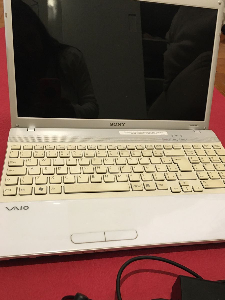 Laptop Notebook Sony Vaio Pcg-71311x | Computador Notebook Sony