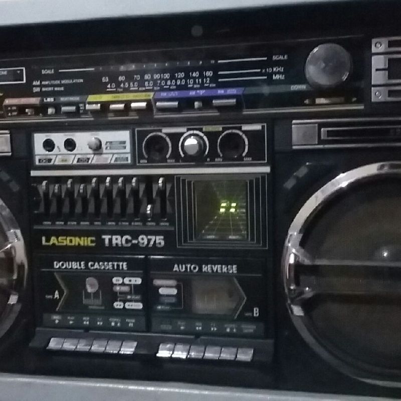 Lasonic Trc 975 Bomboox | Lasonic Usado 62165107 | enjoei