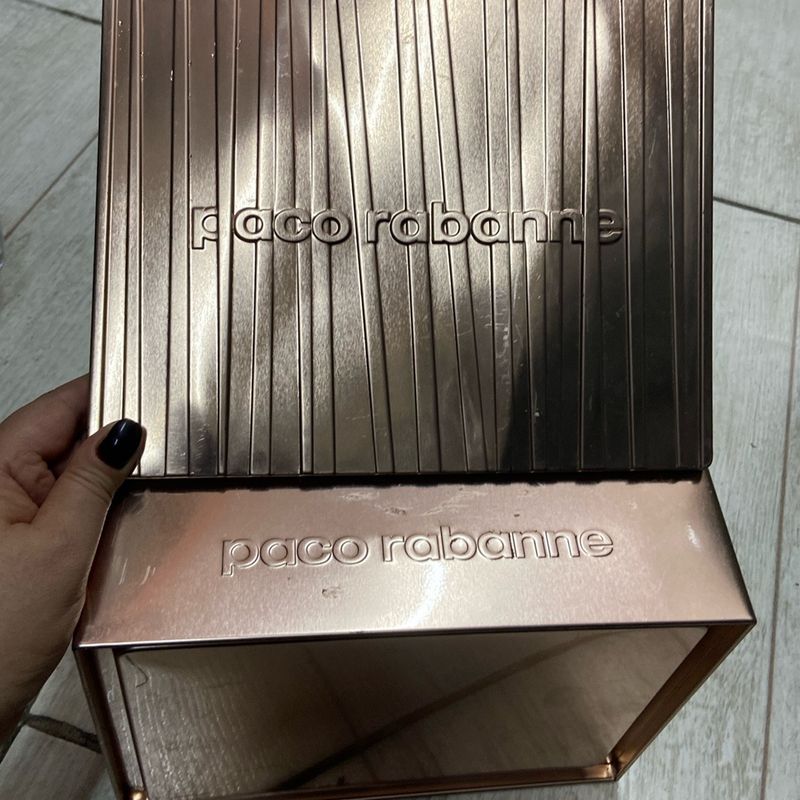 Lata Paco Rabanne Lata Paco Rabanne Usado 102723049 enjoei