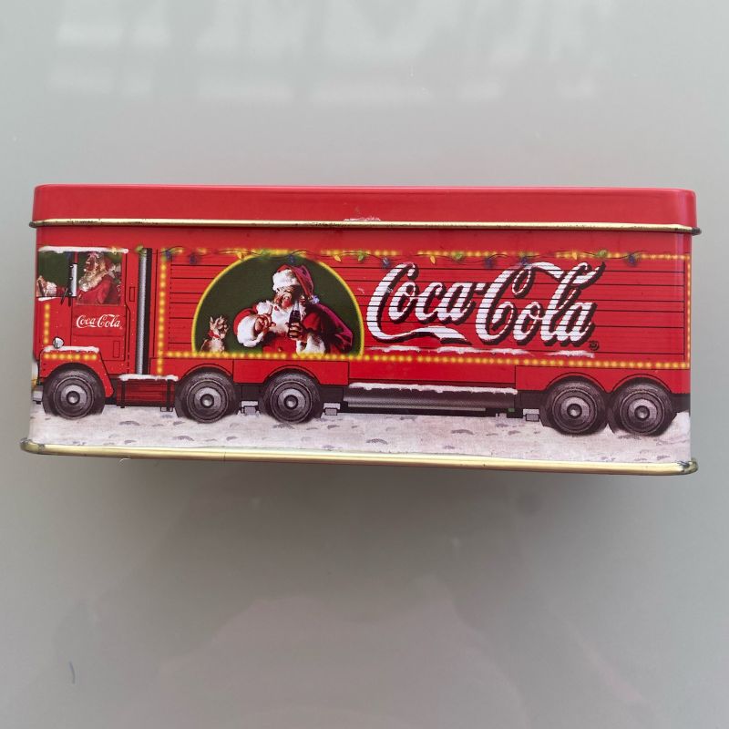 Caminhãozinho da Coca Cola | Brinquedo Usado 1986012 | enjoei