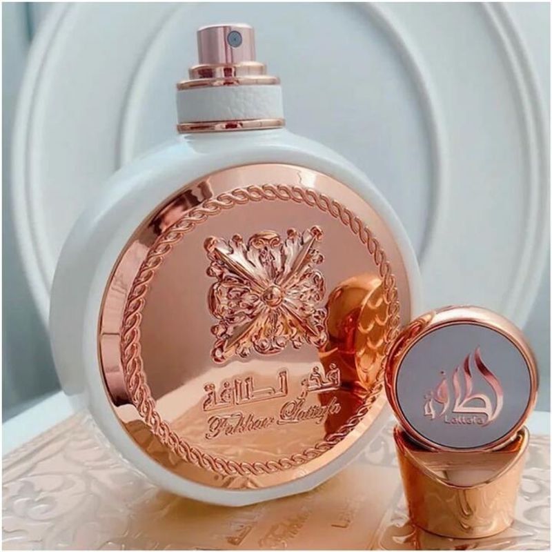 Lattafa Fakhar Rose Edp 100ml Lacrado | Árabe Nunca Usado 109403793 | enjoei
