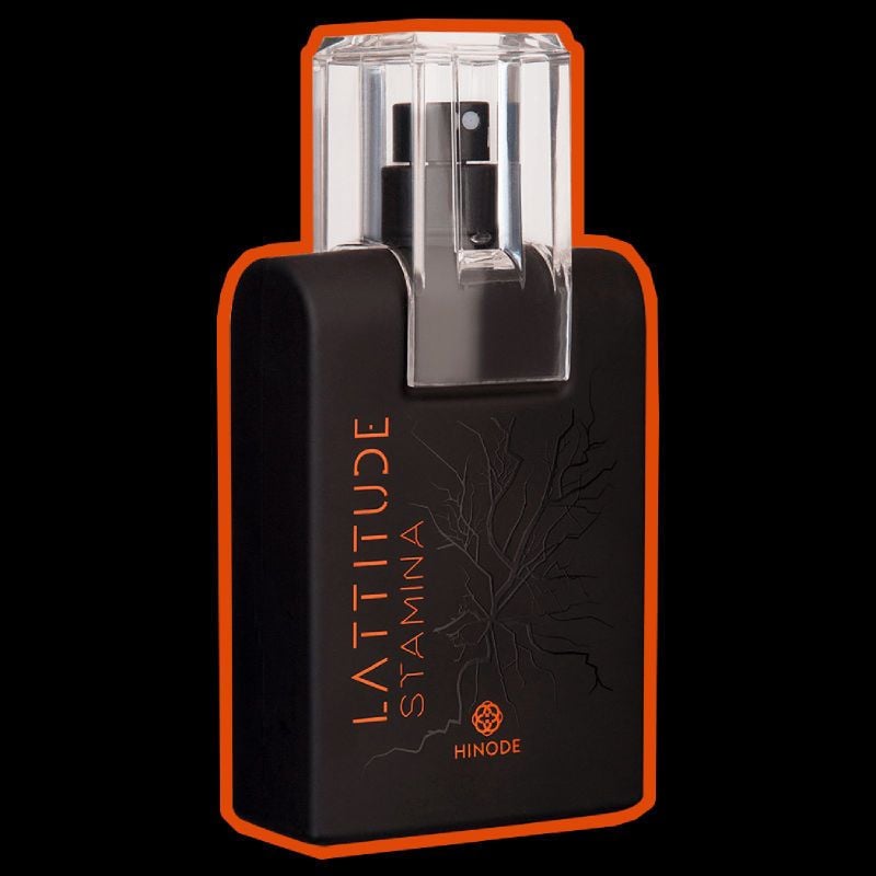 Lattitude stamina online perfume