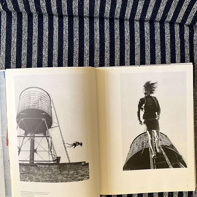 Laurie Anderson, Trisha Brown, Gordon Matta-Clark - Pioneers Of The Downtown Scene Ny In The 1970s | Prestel Usado 102548190 | enjoei Laurie Anderson, Trisha Brown, Gordon Matta-Clark - Pioneers Of The Downtown Scene Ny In The 1970s | Prestel Usado 102548190 | enjoei