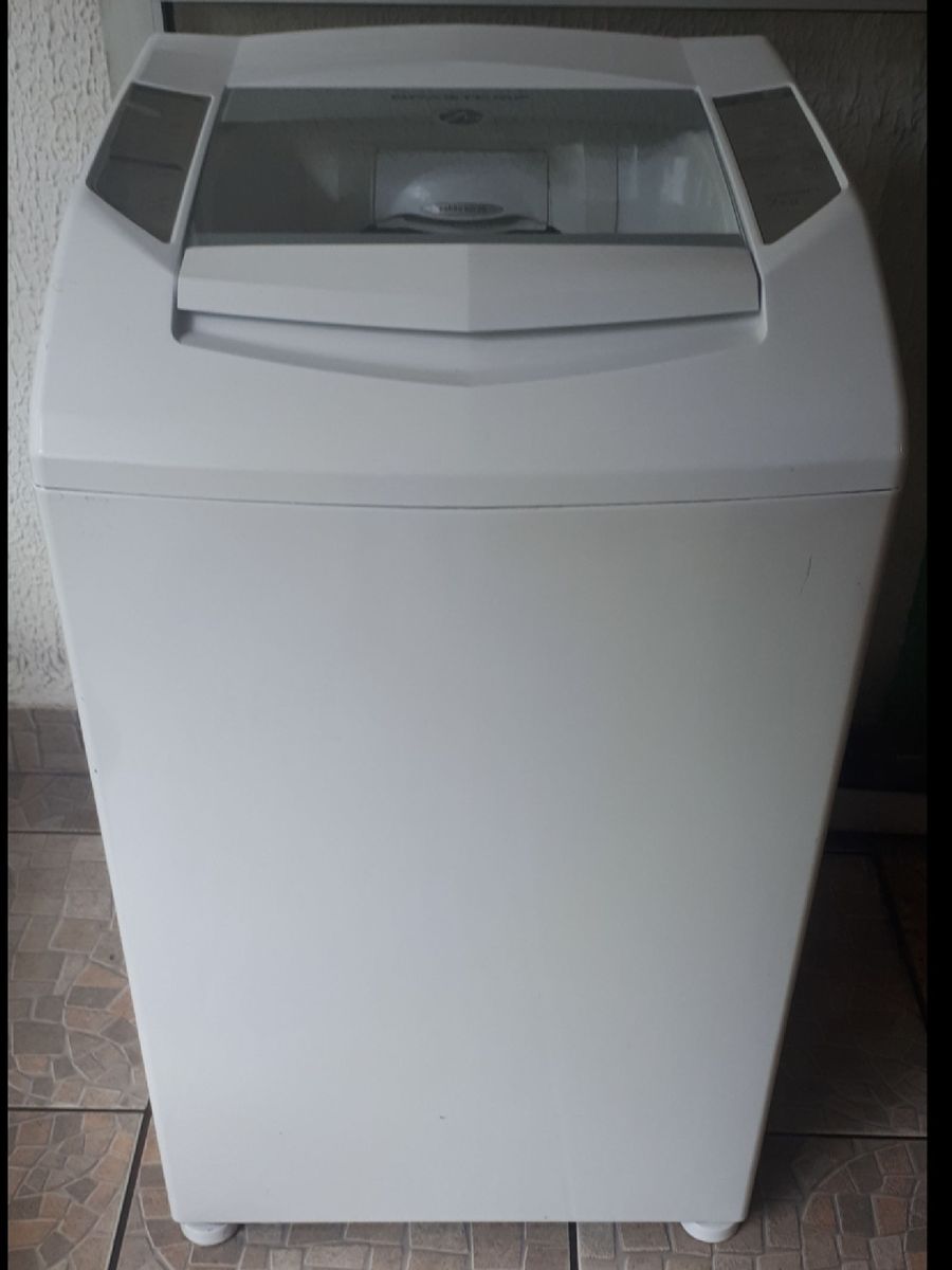 Lavadora Brastemp Clean 7kg 220v Usada | Eletrodoméstico Brastemp Usado ...