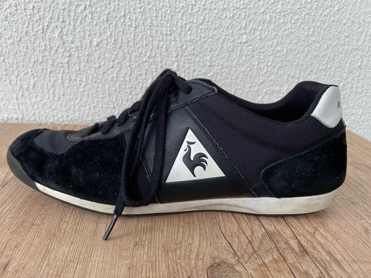 tenis masculino le coq sportif