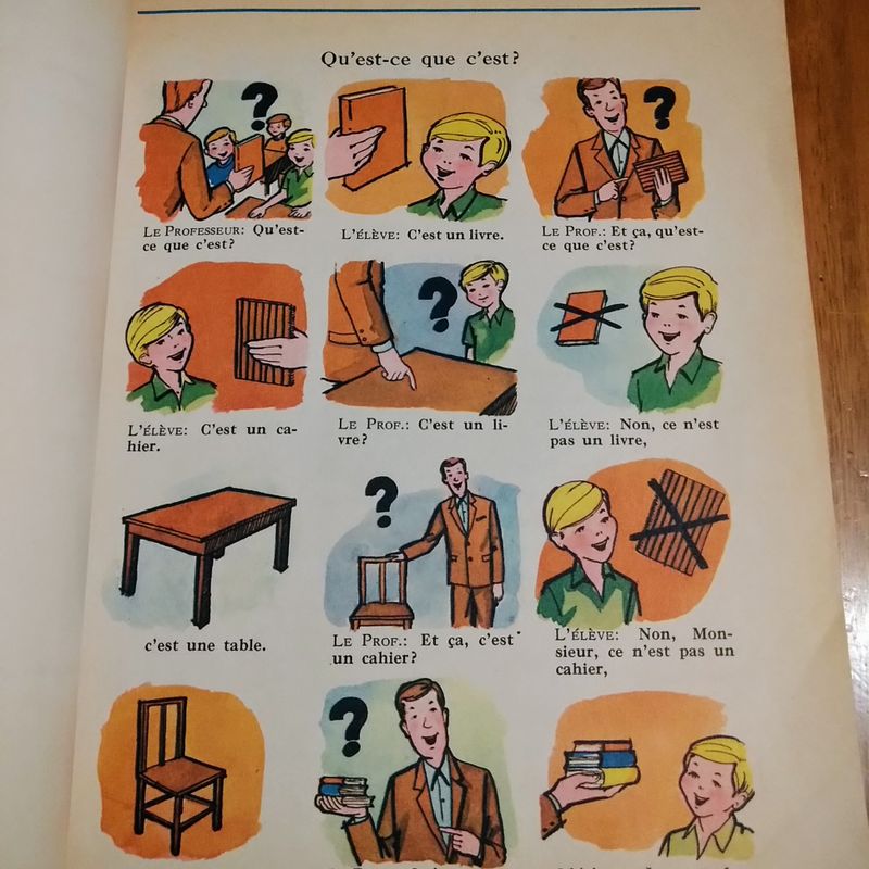 Le Français Par L'Image - Irma Aragonés Forjaz | Livro Companhia