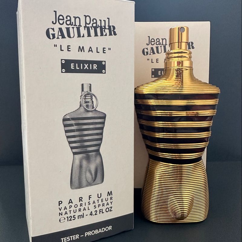 Jean Paul Gaultier Le Male Elixir Parfum (125ml)