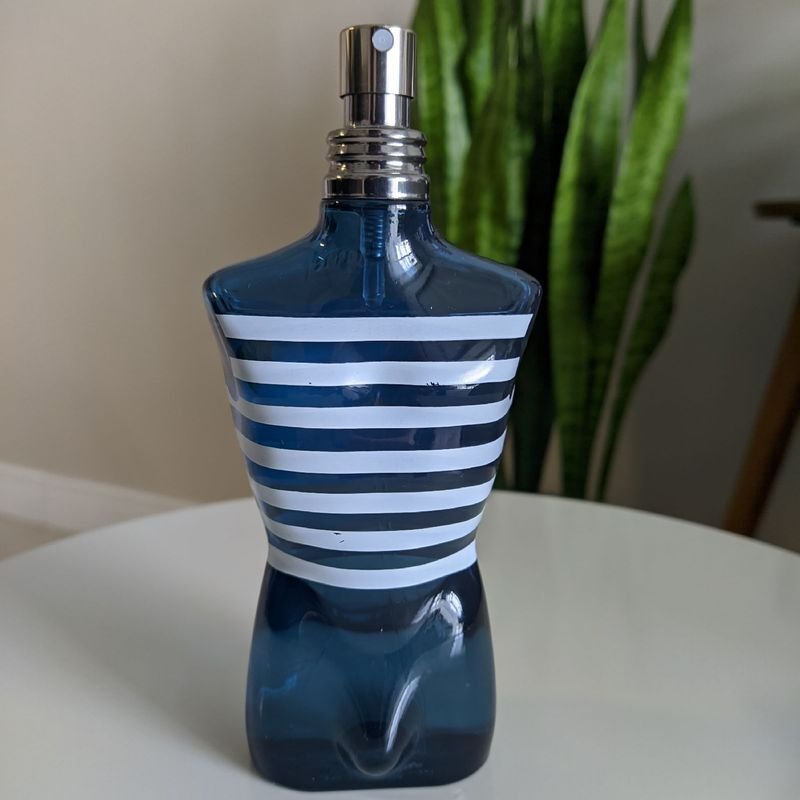 Le Male On Board Jean Paul Gaultier 125ml, Perfume Masculino Jean-Paul- Gaultier Usado 74542567