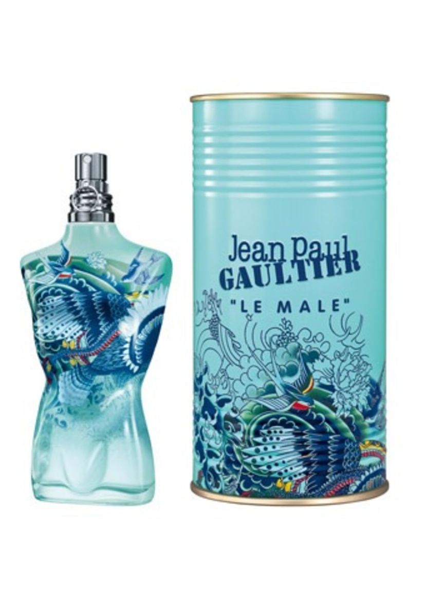 Le Male Summer Eau de Toilette Jean Paul Gaultier - Perfume