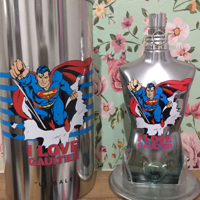 Gaultier Cologne Le Male Superman Fragrantica Jpg Le Jean Paul