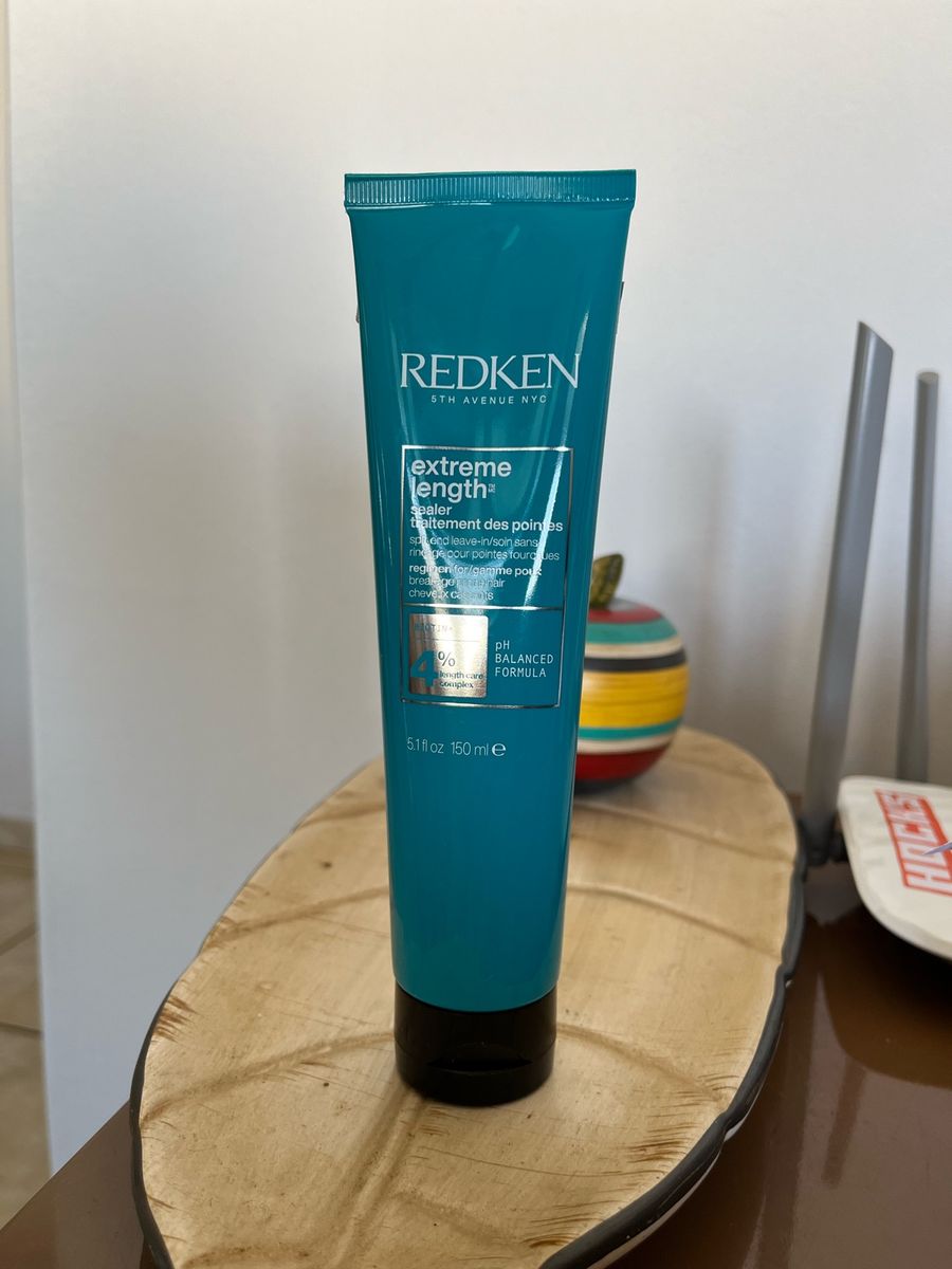 Leave In Redken | Produto p/ Cabelos Feminino Redken Usado 104308081 ...