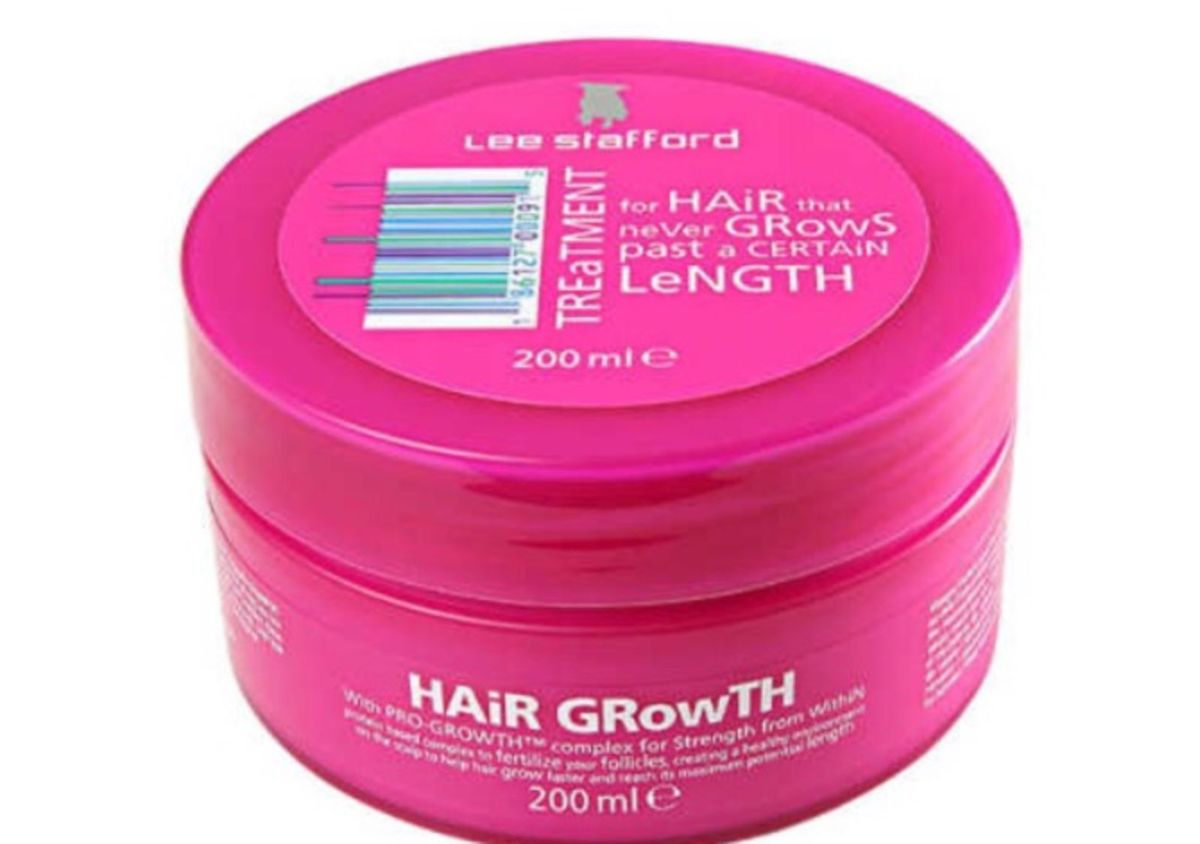 Lee Stafford Hair Growth Treatment Mask Máscara de Tratamento