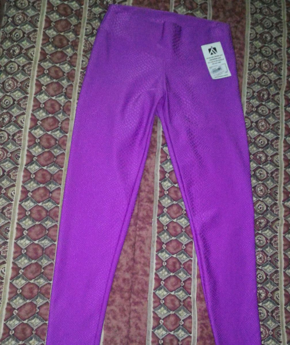 Leg Fashion Moda Esportiva Feminina Nunca Usado 16959593 enjoei