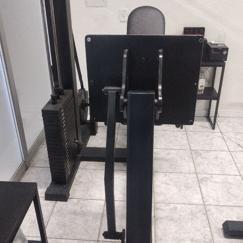 Gervasport best sale leg press