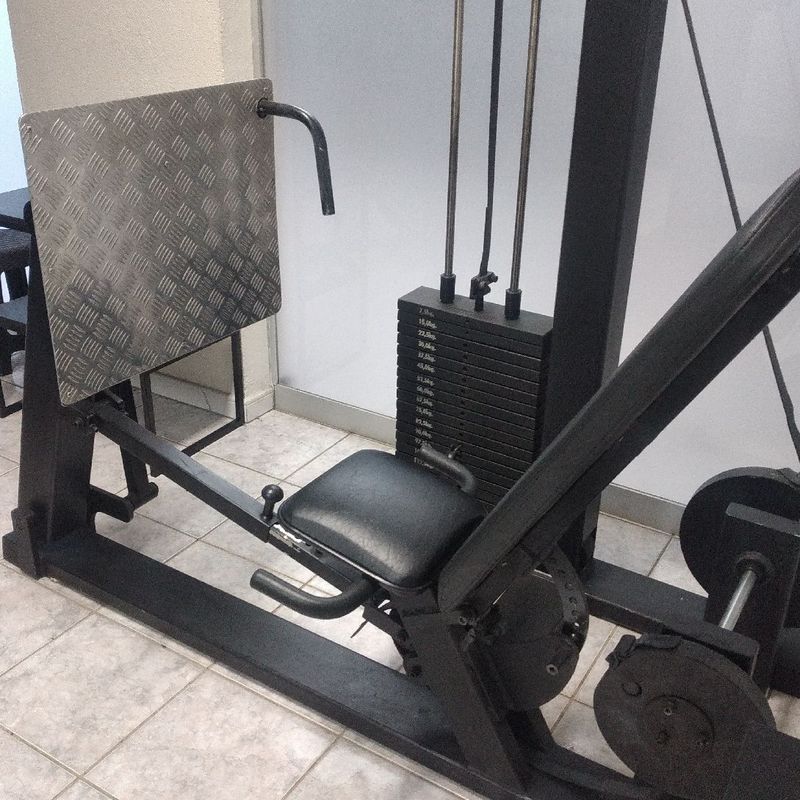 Vendo ou troco por leg press 90 graus - Esportes e ginástica - Europa,  Contagem 1285330240