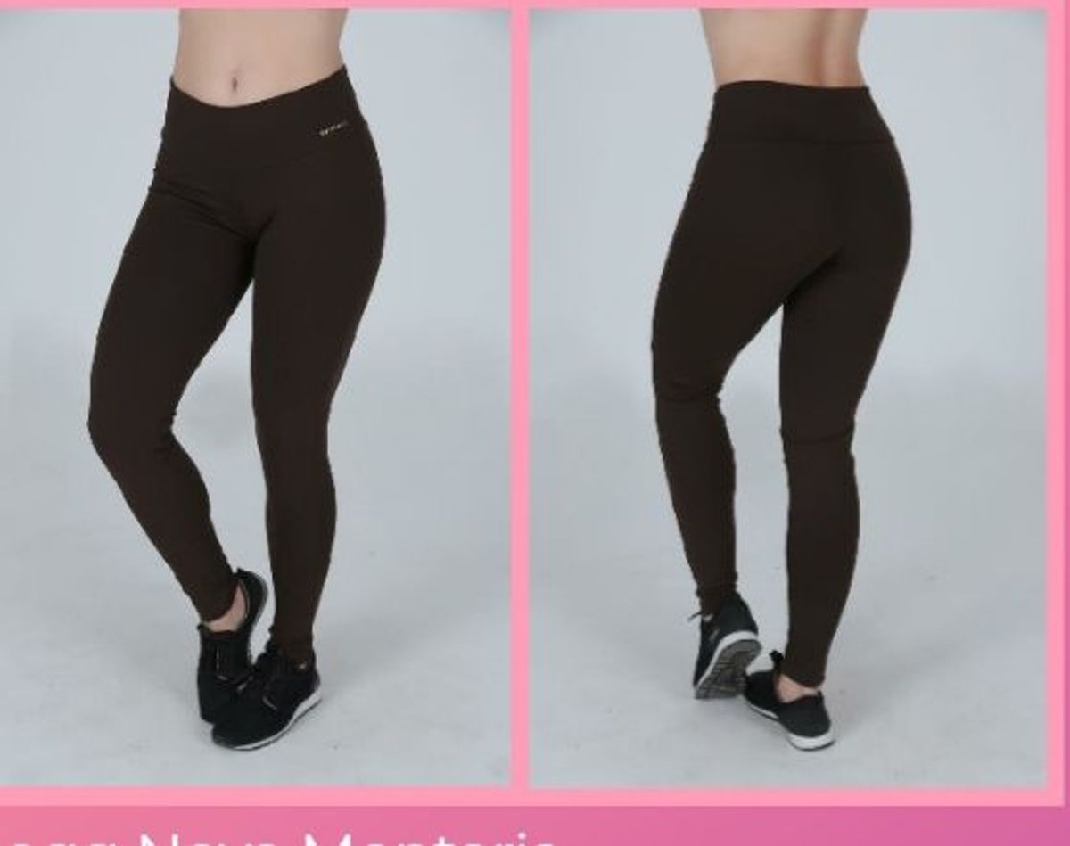 calça legging romance valor