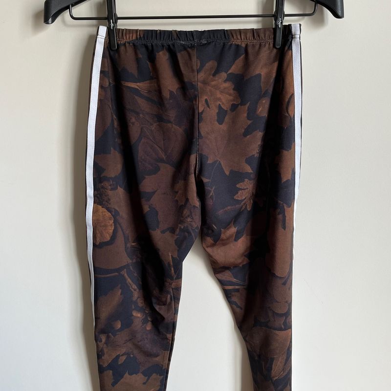 Legging camuflada sale adidas