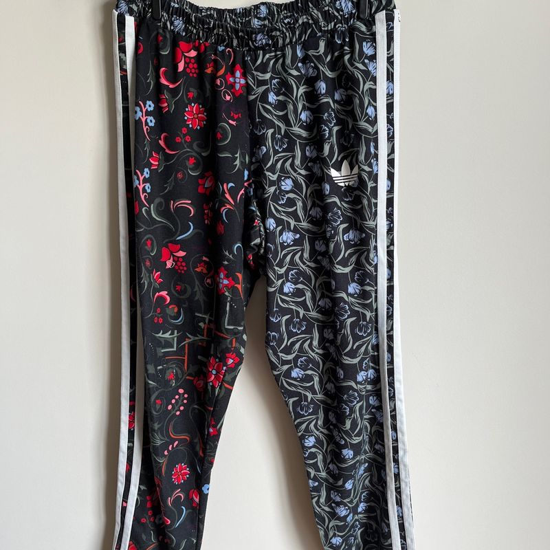 Legging Adidas Floral Gfx Feminina