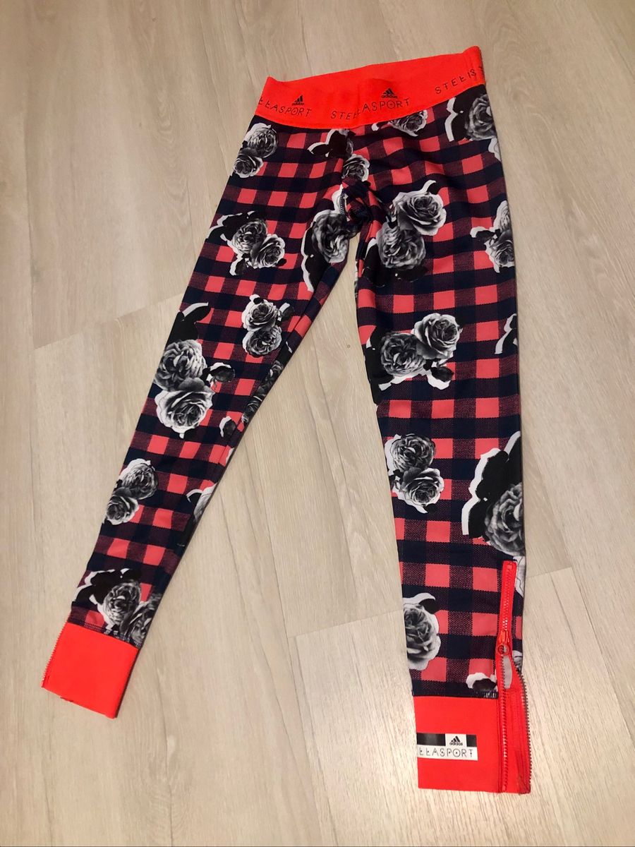 calça adidas stella mccartney