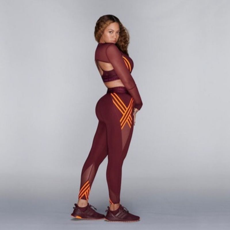 Legging Adidas X Ivy Park Beyonce | Calça Feminina Adidas Nunca Usado  41066587 | enjoei