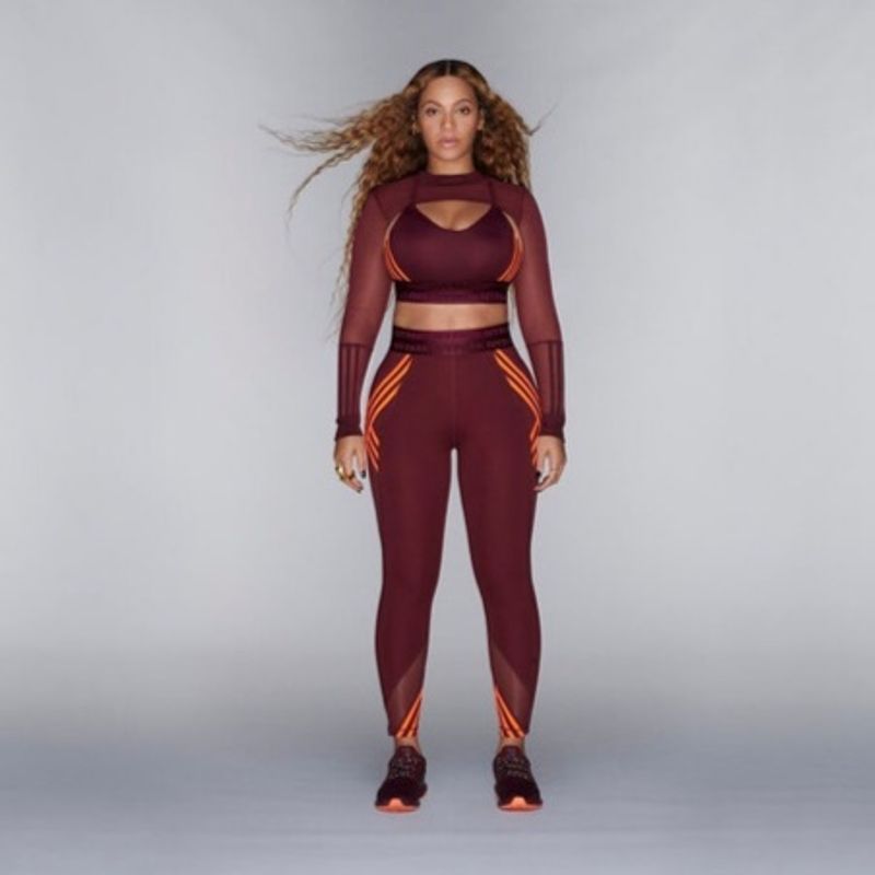 Legging Adidas X Ivy Park Beyonce | Calça Feminina Adidas Nunca Usado  41066587 | enjoei
