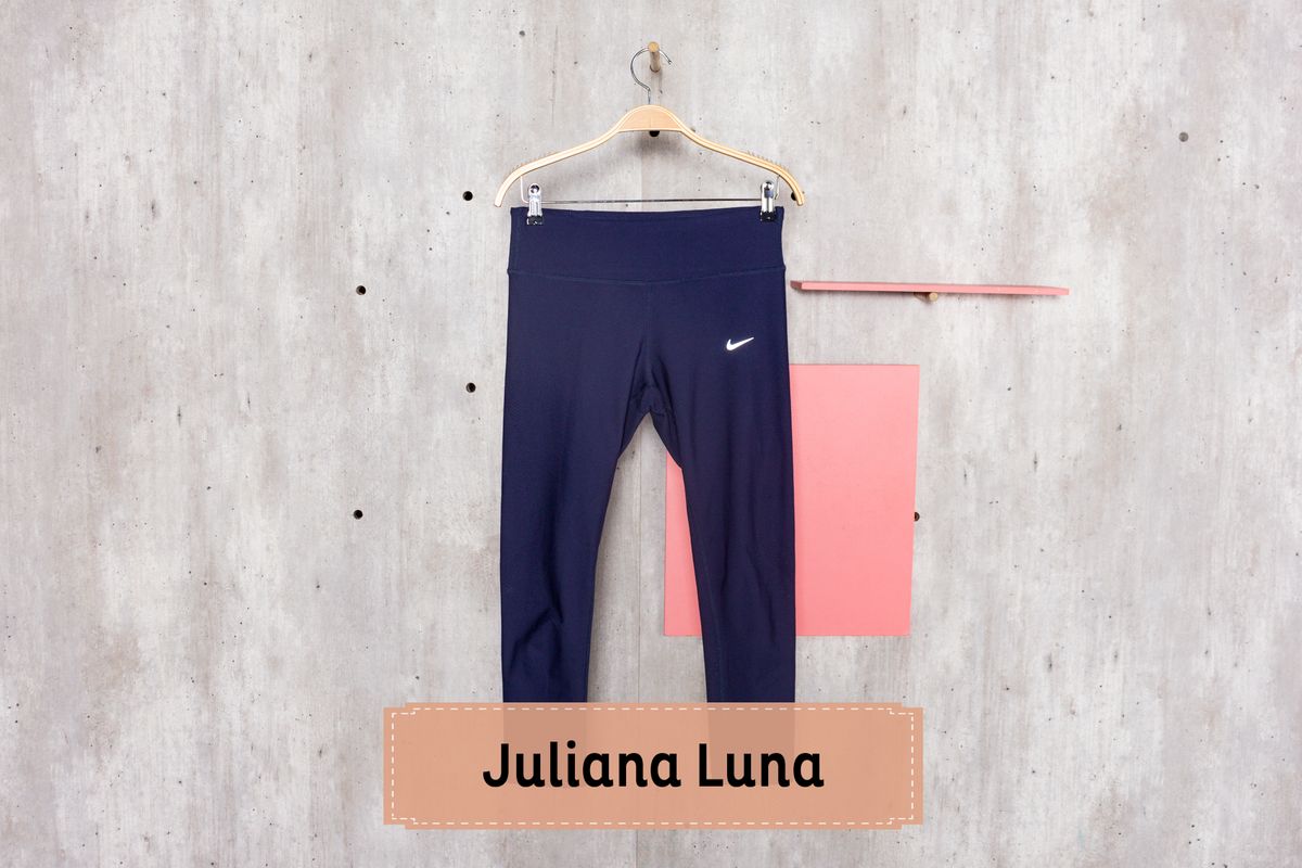 legging nike azul