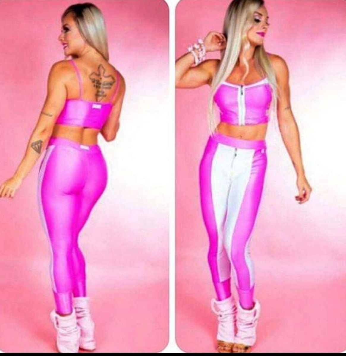 coleção juju salimeni tenis