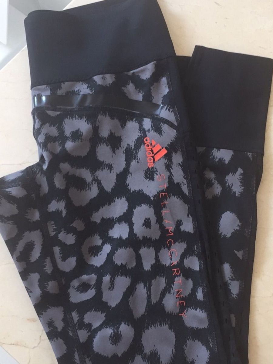 legging camuflada adidas