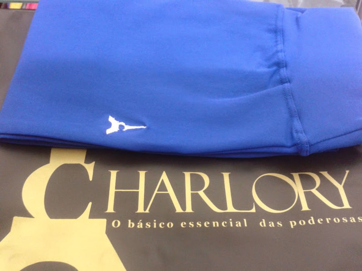 calça legging charlory
