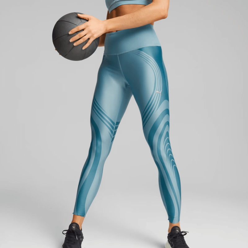 Legging Cintura Alta Eversculpt Feminina Puma Nunca Usado