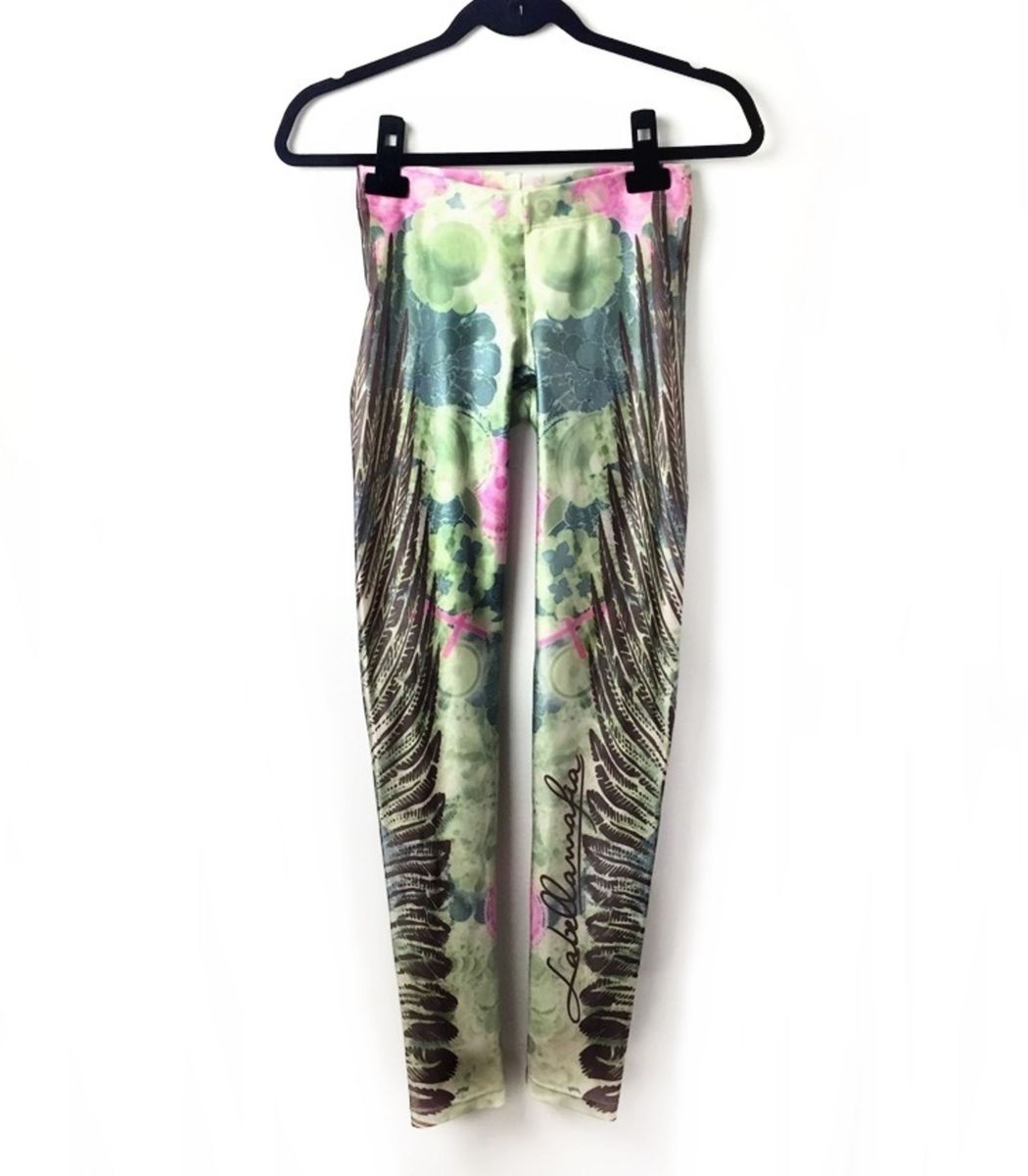 legging cirre labellamafia
