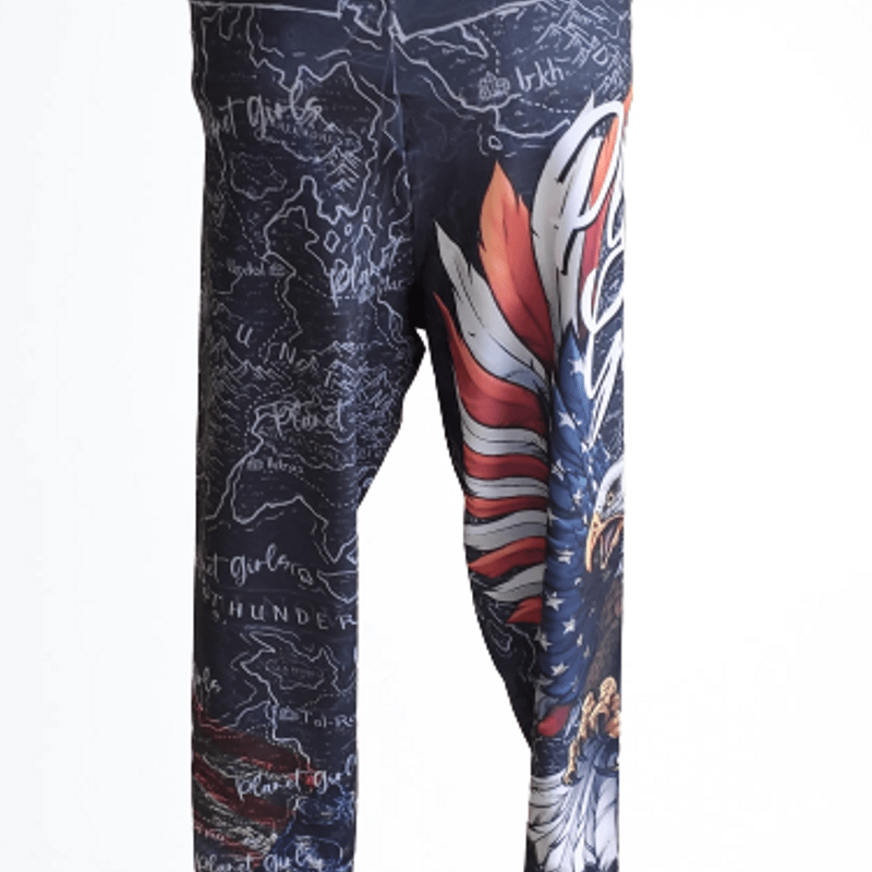 Déese Fleur Legging 3D – Olaben