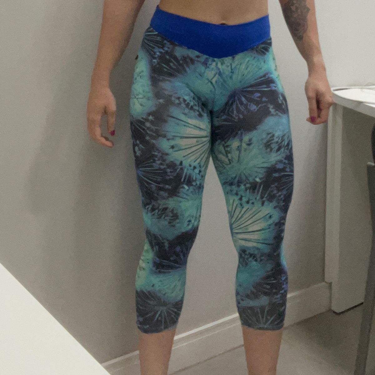 moda feminina analu legging