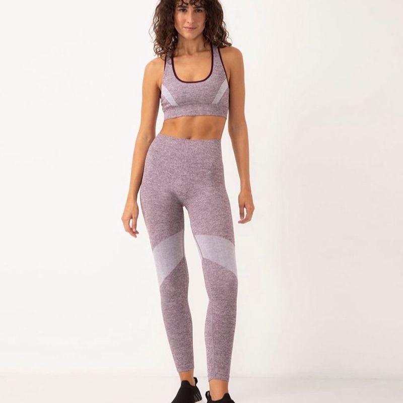 Legging Esportiva Skin Seamless C A Usado 109080161 enjoei