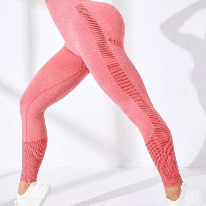 Legging Esportivo sem Costura e Empina Bumbum