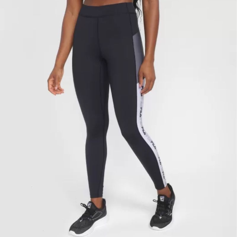 Legging Fila Performa Fit  Calça Feminina Fila Usado 95170935