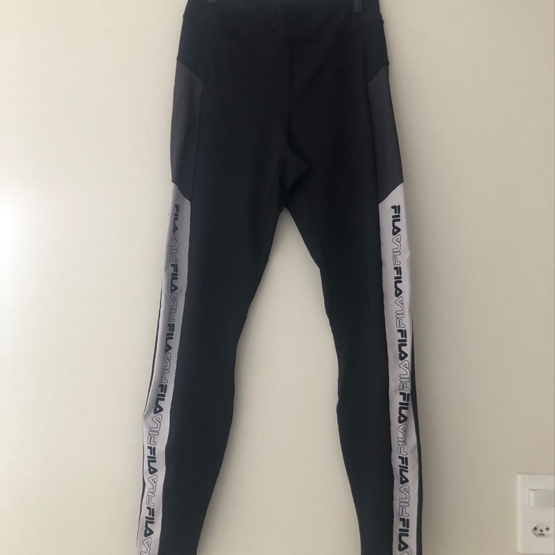 Calça Legging Fila Performa Fit - Feminina