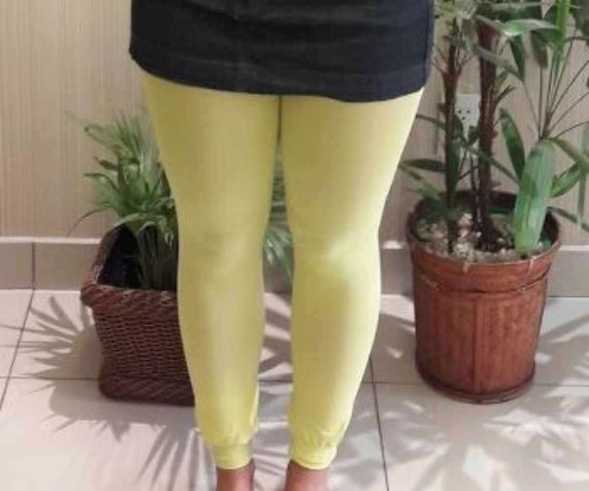 legging fina