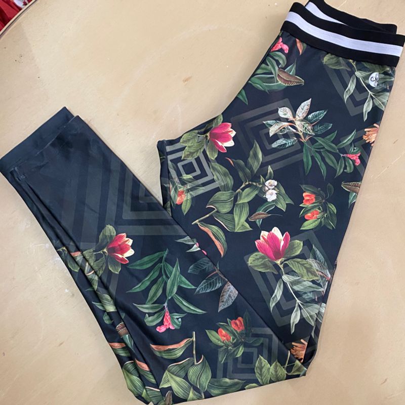 Legging Fitness Livre E Leve Usado 92577508 enjoei