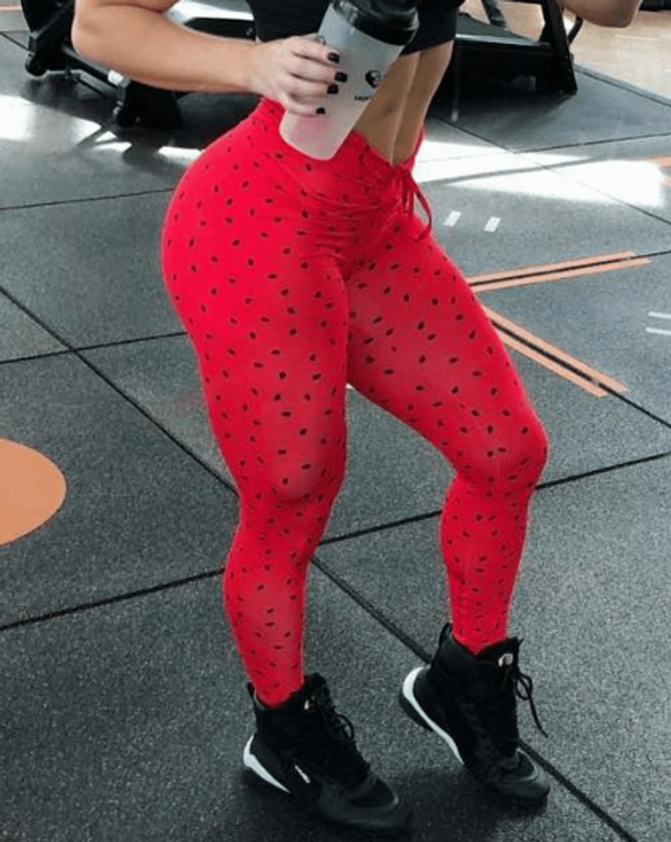 legging diamond fit