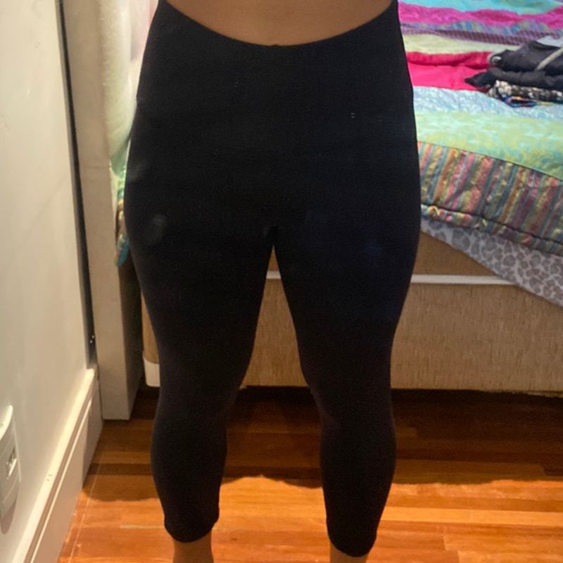 Calça legging best sale forever 21