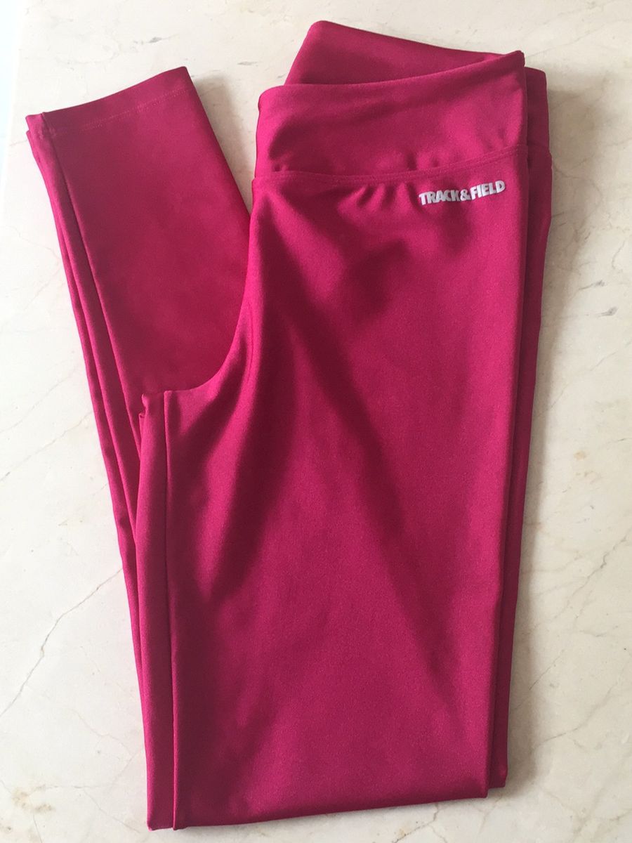 calça legging track field