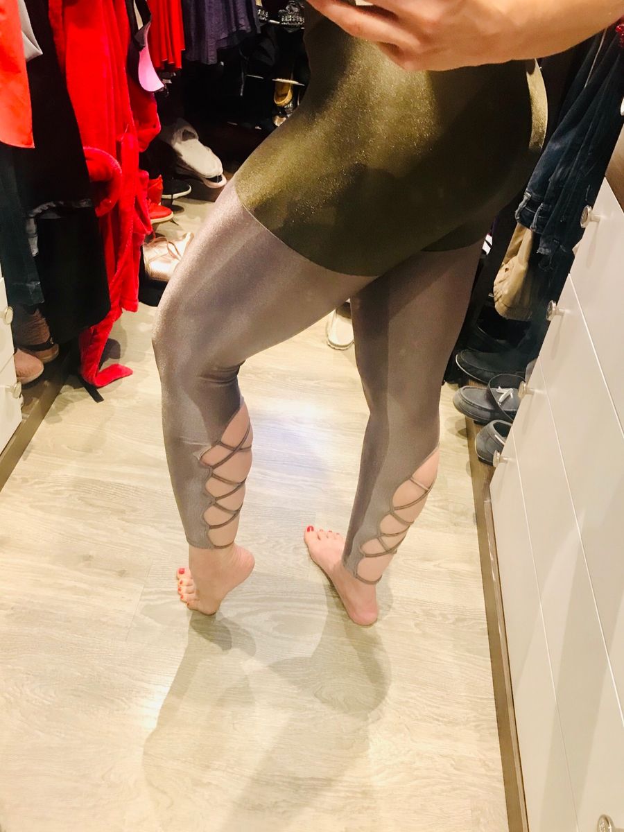 calça legging hope