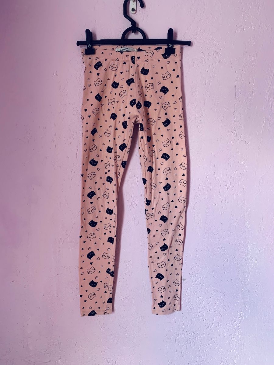 Renner store legging infantil