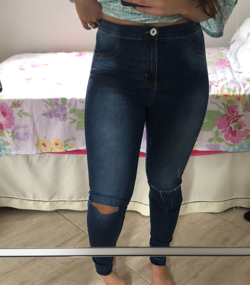calça legging feminina riachuelo