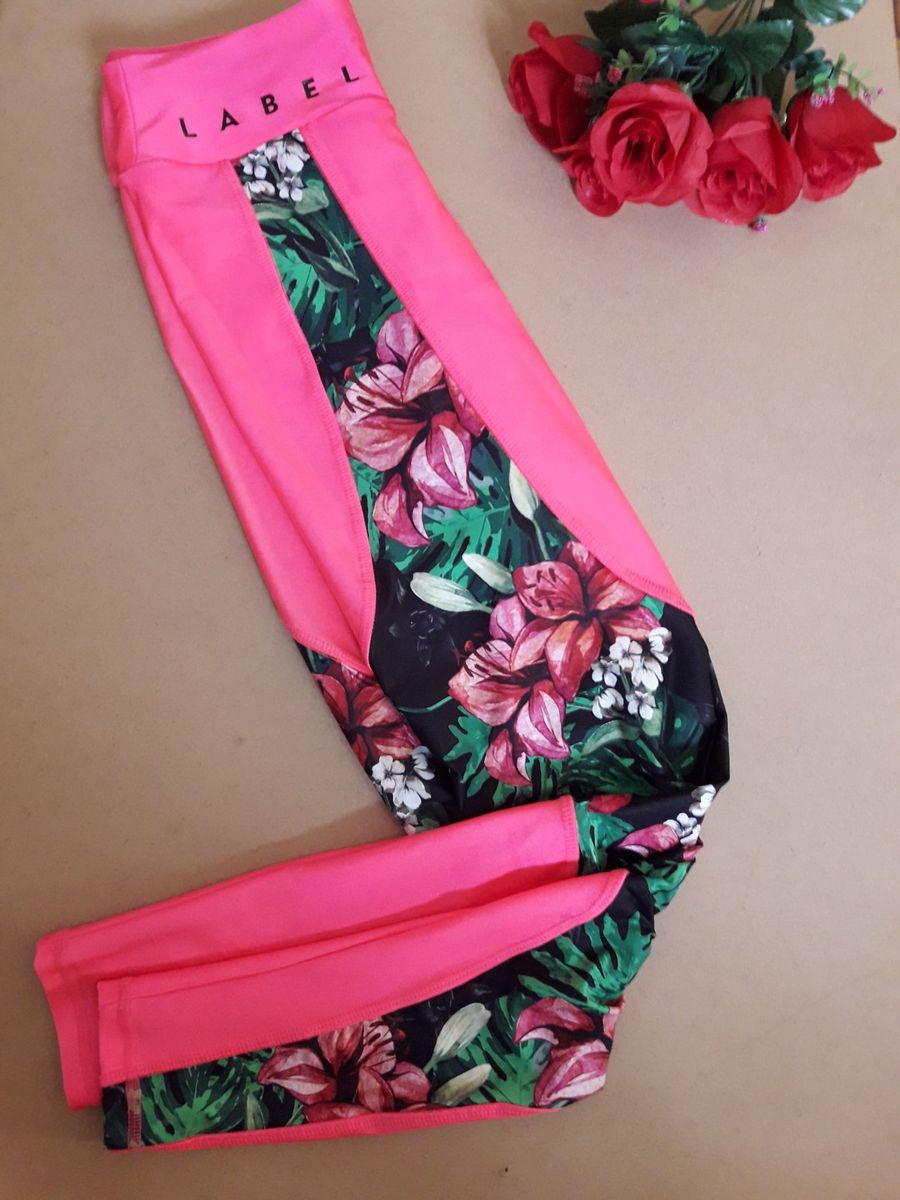 calça legging bella mafia