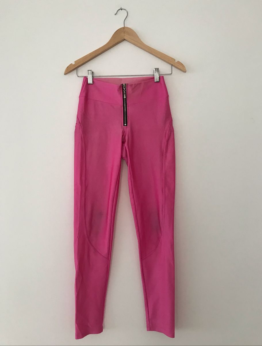 legging labellamafia rosa
