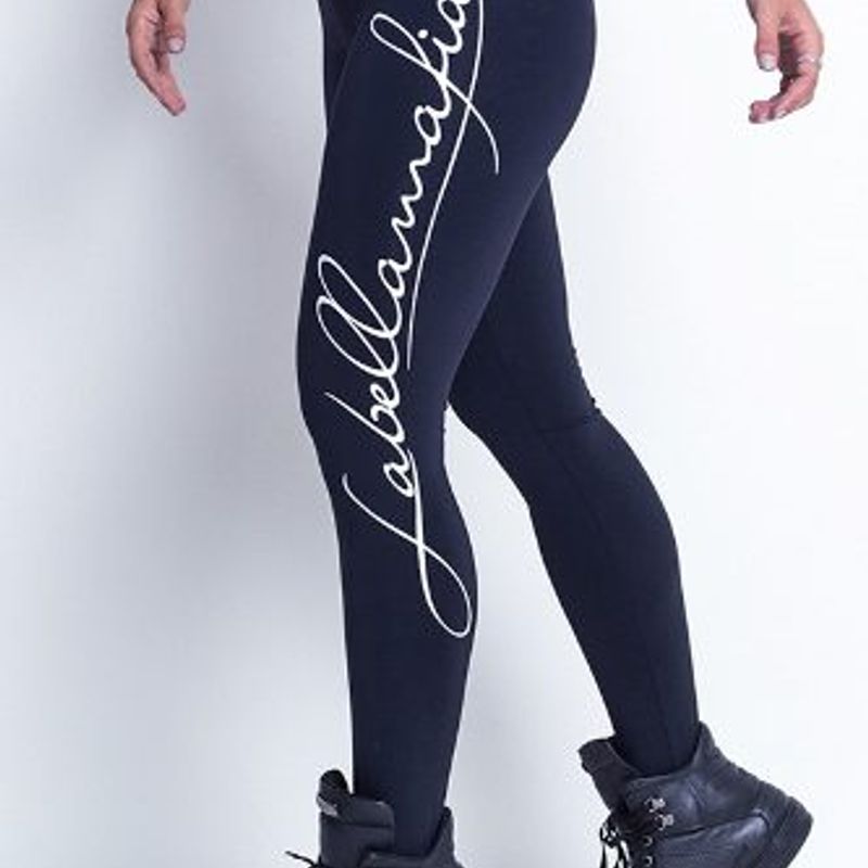 legging labellamafia M